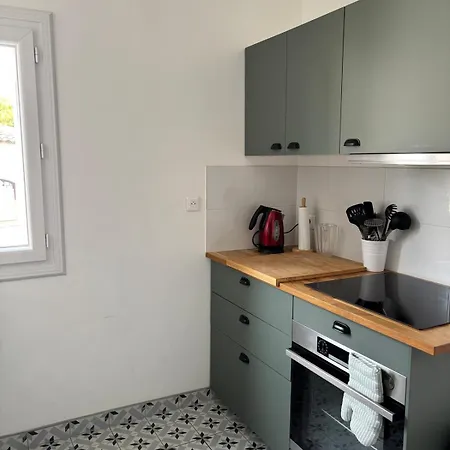 Appartement Boudoir Walking Distance &