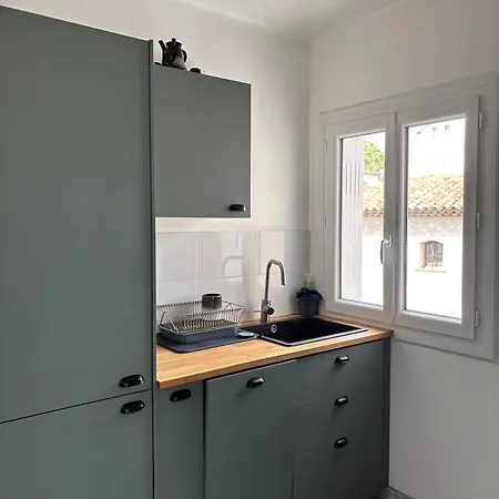 Boudoir Walking Distance & Appartement