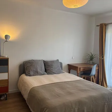 Apartamento Boudoir Walking Distance & Antibes