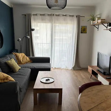 Boudoir Walking Distance & Apartamento Antibes
